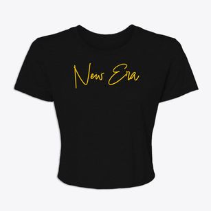 New Era Iowa Freestyle Women's Crop Top