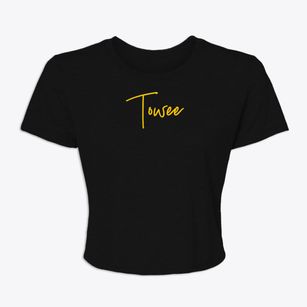 Towee Tennessee Freestyle Women's Crop Top