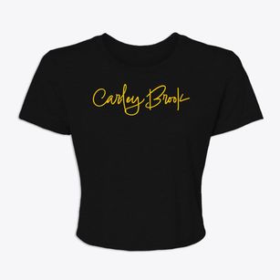 Carley Brook Pennsylvania Freestyle Women's Crop Top