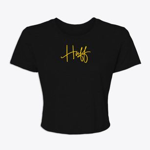 Huff Colorado Freestyle Women's Crop Top