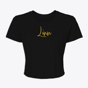 Linn Oklahoma Freestyle Women's Crop Top