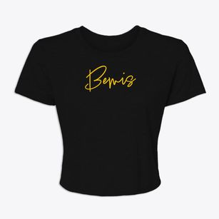 Bemis Tennessee Freestyle Women's Crop Top