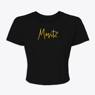 Mentz Texas Freestyle Women's Crop Top