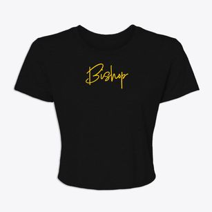Bishop Michigan Freestyle Women's Crop Top