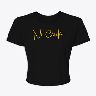 No Creek Kentucky Freestyle Women's Crop Top
