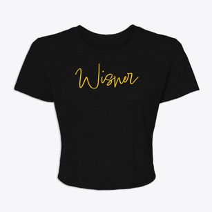 Wisner Mississippi Freestyle Women's Crop Top