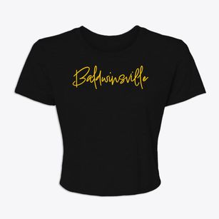 Baldwinsville New York Freestyle Women's Crop Top