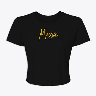 Mexia Texas Freestyle Women's Crop Top