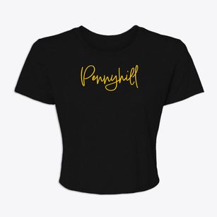Pennyhill Delaware Freestyle Women's Crop Top