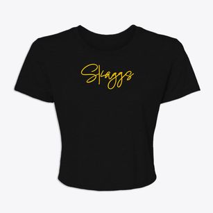 Skaggs Arkansas Freestyle Women's Crop Top