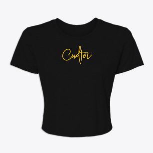 Coulter Ohio Freestyle Women's Crop Top