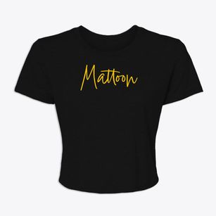 Mattoon Kentucky Freestyle Women's Crop Top