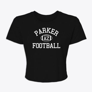 Parker Arizona Football Women's Crop Top