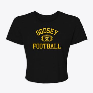 Godsey South Carolina Football Women's Crop Top