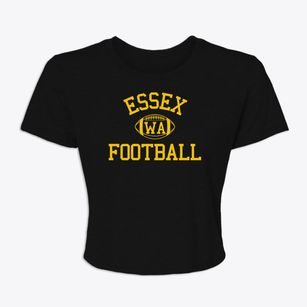 Essex Washington Football Women's Crop Top