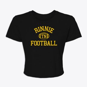 Rinnie Tennessee Football Women's Crop Top