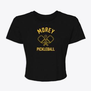Morey Colorado Pickleball Women's Crop Top