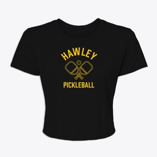 Hawley Colorado Pickleball Women's Crop Top