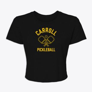 Carroll New York Pickleball Women's Crop Top