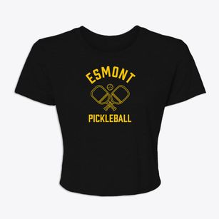 Esmont Virginia Pickleball Women's Crop Top