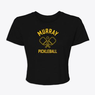 Murray Kentucky Pickleball Women's Crop Top