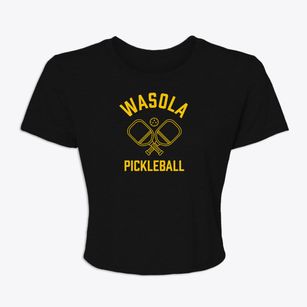Wasola Missouri Pickleball Women's Crop Top