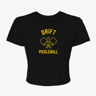 Drift Kentucky Pickleball Women's Crop Top