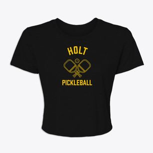 Holt Kentucky Pickleball Women's Crop Top