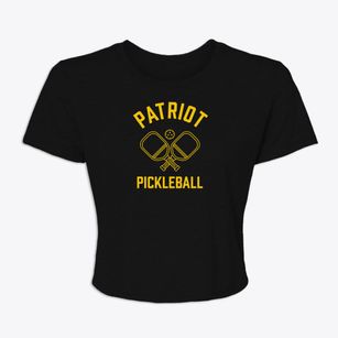 Patriot Ohio Pickleball Women's Crop Top