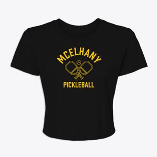 Mcelhany Missouri Pickleball Women's Crop Top