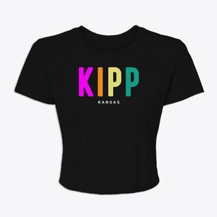 Kipp Kansas Color Pop Women's Crop Top