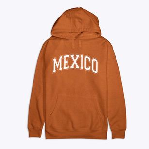 Mexico Missouri Varsity Premium Cotton Hoodie