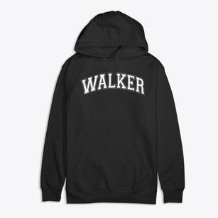 Walker School Varsity Arch Premium Cotton Hoodie
