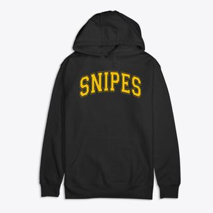 Snipes Elementary School Varsity Arch Premium Cotton Hoodie