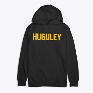 Huguley Alabama Classic Block Premium Cotton Hoodie