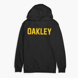 Oakley Utah Classic Block Premium Cotton Hoodie