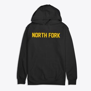North Fork Arizona Classic Block Premium Cotton Hoodie