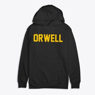 Orwell Vermont Classic Block Premium Cotton Hoodie