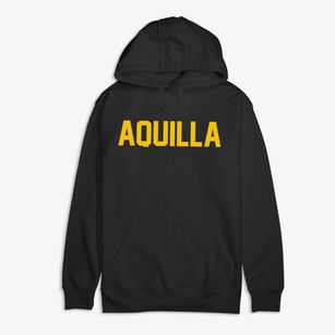Aquilla Ohio Classic Block Premium Cotton Hoodie