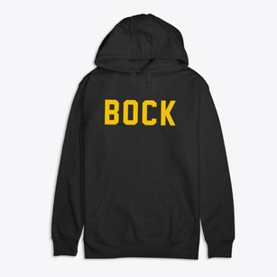 Bock Minnesota Classic Block Premium Cotton Hoodie