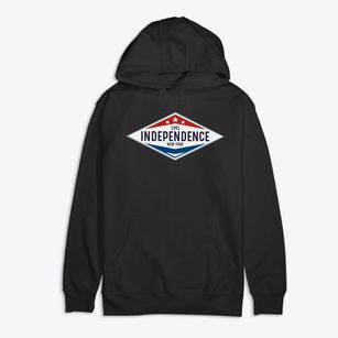 Independence New York Diamond Star Premium Cotton Hoodie