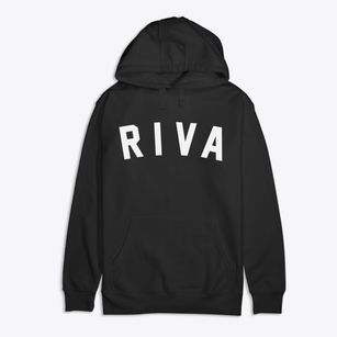 Riva Maryland Classic Curve Premium Cotton Hoodie