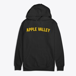 Apple Valley Ohio Classic Curve Premium Cotton Hoodie