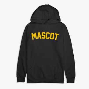 Mascot Tennessee Classic Curve Premium Cotton Hoodie