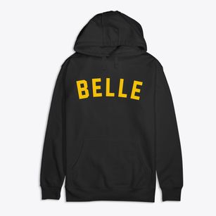 Belle Missouri Classic Curve Premium Cotton Hoodie