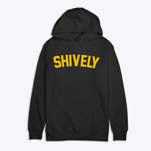 Shively Kentucky Classic Curve Premium Cotton Hoodie