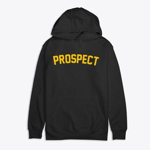 Prospect Connecticut Classic Curve Premium Cotton Hoodie