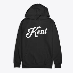 Kent Connecticut Vintage Team Premium Cotton Hoodie