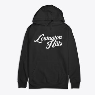 Lexington Hills California Vintage Team Premium Cotton Hoodie
