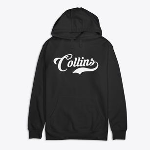 Collins Mississippi Vintage Team Premium Cotton Hoodie